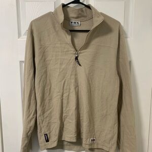 Women's Beige Sweater